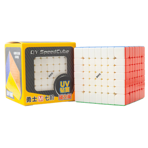 QiYi Warrior 7x7 M UV