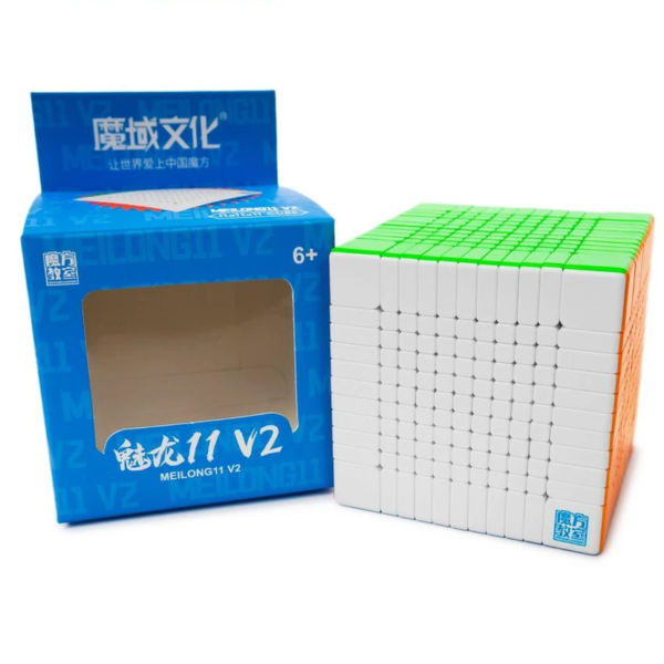 moyu meilong 11x11 v2 MoYu Meilong 11x11 v2