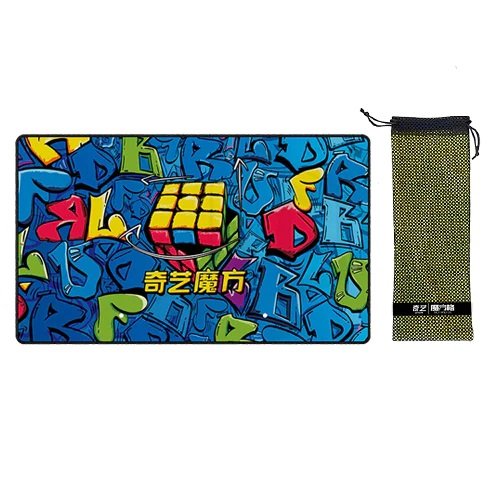 Mat QiYi Grafiti Tapete