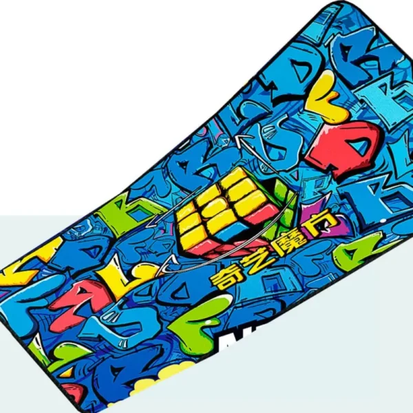 Mat QiYi Grafiti Tapete