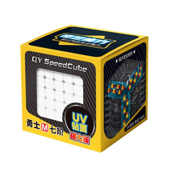 QiYi Warrior 7x7 M UV