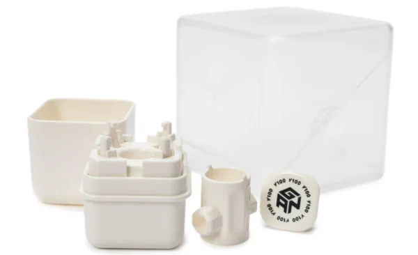 GAN V100 3x3 (Magnetic, MagLev, Nucleo Magnético, UV Coated)