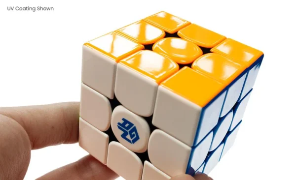 GAN V100 3x3 (Magnetic, MagLev, Nucleo Magnético, UV Coated)