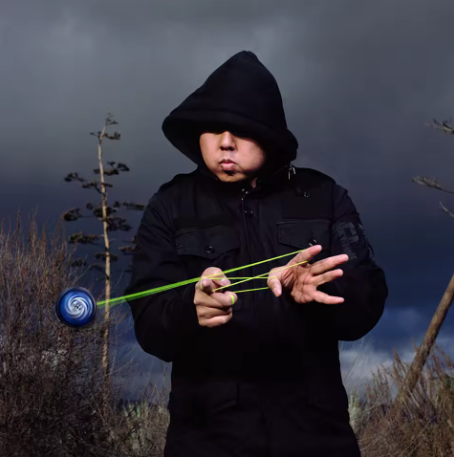 YOYO PROFESIONAL FORMA IMPERIAL RODAMIENTO DE BOLAS