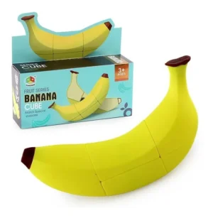 Fanxin Banana 2x2x3 (Cubo plátano)