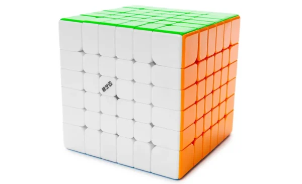 Qiyi Warrior 6x6 M UV (Magnetic, UV Coated)