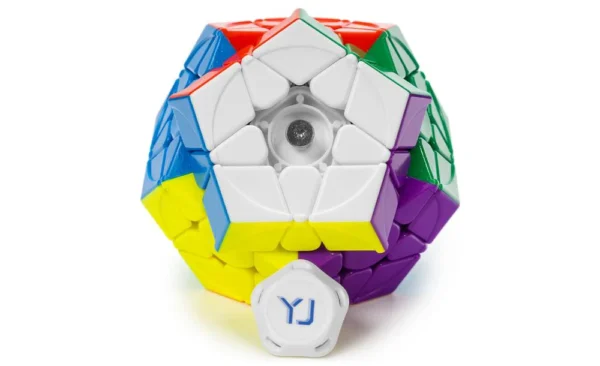 YJ YuHu Megaminx V3