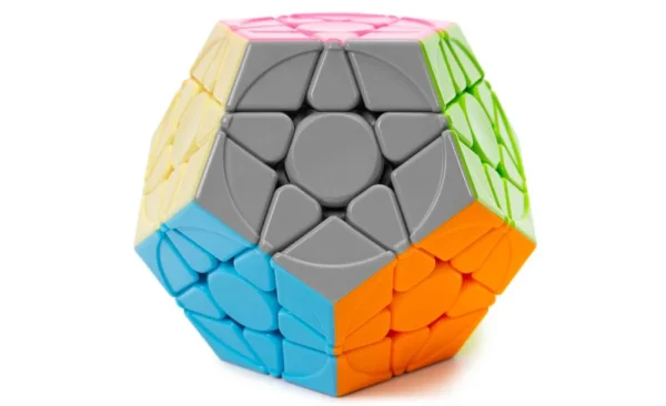 YJ YuHu Megaminx V3