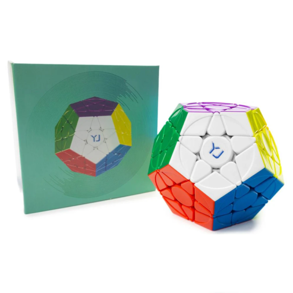 YJ YuHu Megaminx V3