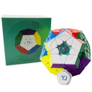 YJ YuHu Megaminx V3 MagLev (Magnetic, Ball-Core)