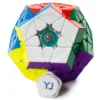 YJ YuHu Megaminx V3 MagLev (Magnetic, Ball-Core)