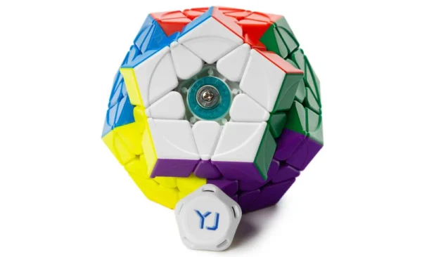 YJ YuHu Megaminx V3 MagLev (Magnetic, Ball-Core)