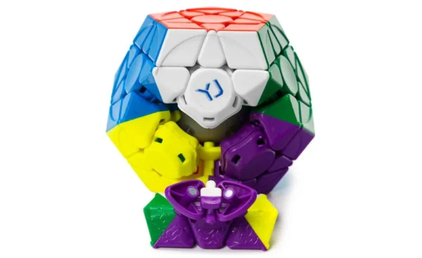 YJ YuHu Megaminx V3 MagLev (Magnetic, Ball-Core)