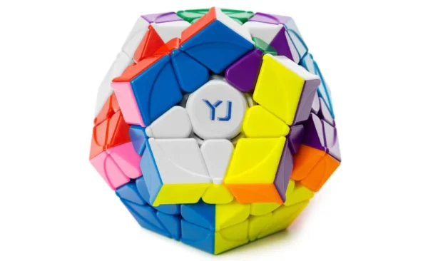YJ YuHu Megaminx V3 MagLev (Magnetic, Ball-Core)