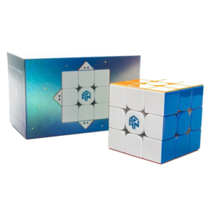 gan-12-3x3-magnetic-maglev-core-magnets-uv-coated-stickerless GAN 12 MAGLEV UV 3x3 (Magnetic, MagLev, Core Magnets, UV Coated)
