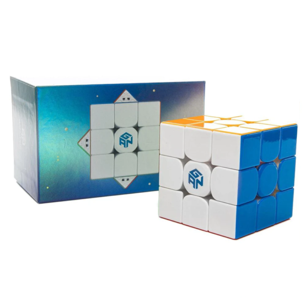 GAN 12 MAGLEV UV 3x3 (Magnetic, MagLev, Core Magnets, UV Coated)