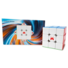 X-Man Tornado 3x3 V5 Pioneer UV (Magnetic, MagLev, 20-Magnet Ball-Core, UV Coated)