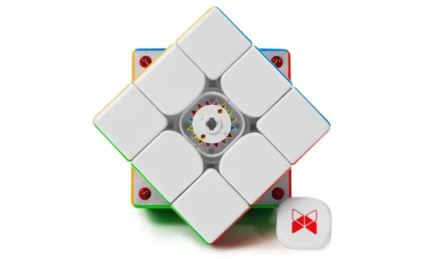 X-Man Tornado 3x3 V5 Pioneer UV (Magnetic, MagLev, 20-Magnet Ball-Core, UV Coated)