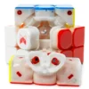 X-Man Tornado 3x3 V5 Pioneer UV (Magnetic, MagLev, 20-Magnet Ball-Core, UV Coated)