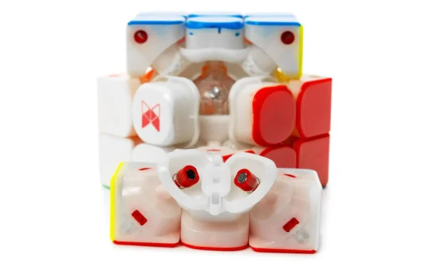 X-Man Tornado 3x3 V5 Pioneer UV (Magnetic, MagLev, 20-Magnet Ball-Core, UV Coated)