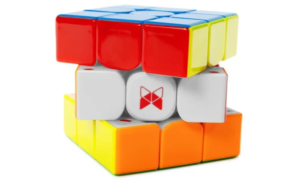 X-Man Tornado 3x3 V5 Pioneer UV (Magnetic, MagLev, 20-Magnet Ball-Core, UV Coated)