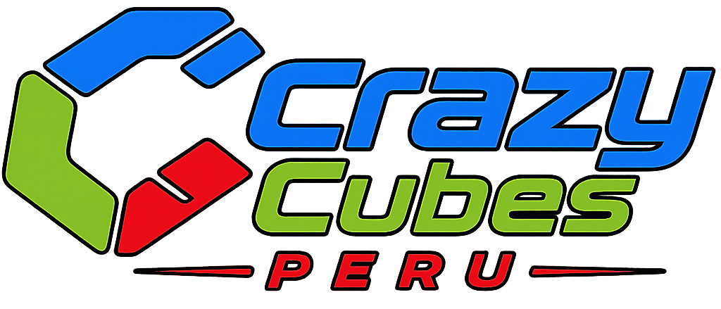 Tienda de Cubos de Rubik Crazy Cubes