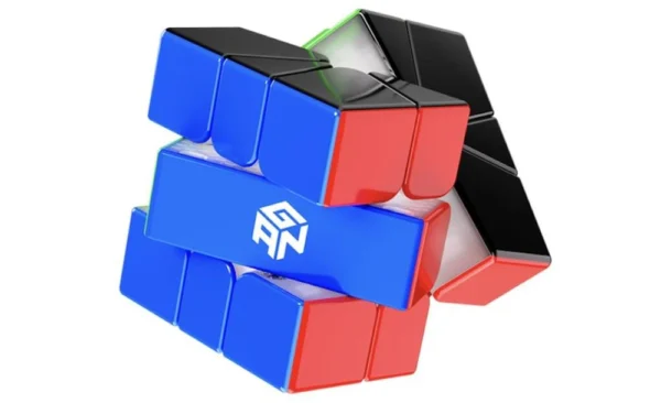 GAN Square-1 (Magnetic, MagLev, Core Magnets, UV Coated)