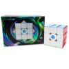 Gan-176175 GAN 17 MagDrive 3x3 UV (Magnético, MagLev, Ball-Core, UV Coated)