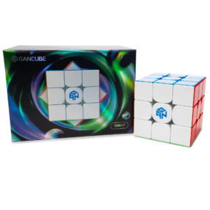 Gan-176175 GAN 17 MagDrive 3x3 UV (Magnético, MagLev, Ball-Core, UV Coated)