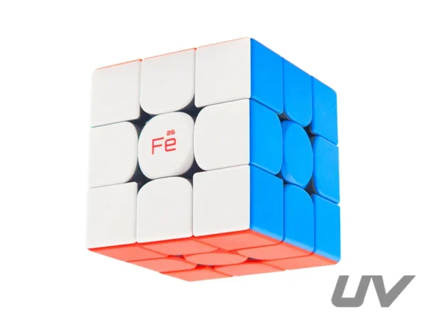 MoYu WeiLong Ferrocore V2 3x3 UV Coated