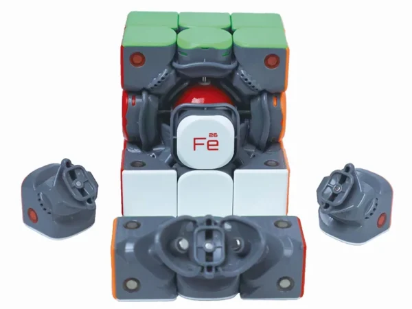 MoYu WeiLong Ferrocore V2 3x3 UV Coated