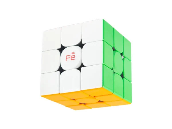 MoYu WeiLong Ferrocore V2 3x3 UV Coated