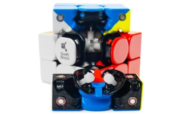 swift-block-super-3x3-magnetic-maglev-core-magnets-uv-coated-4 GAN Swift Block Super Maglev 3x3 UV(Magnetic, MagLev, Core Magnets, UV Coated)