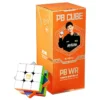 MYPB01_1-1 MoYu PB Cube WR 3x3 (Magnetic, MagLev, 20-Magnet Ball-Core, UV Coated)