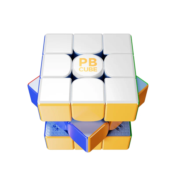 MYPB01_8370_-2 MoYu PB Cube WR 3x3 (Magnetic, MagLev, 20-Magnet Ball-Core, UV Coated)