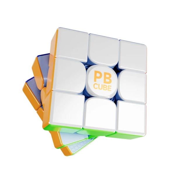 MYPB01_8370_-3 MoYu PB Cube WR 3x3 (Magnetic, MagLev, 20-Magnet Ball-Core, UV Coated)