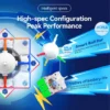 GAN 356 i Carry E 3x3 Magnetico - Bluetooth Smart Cube
