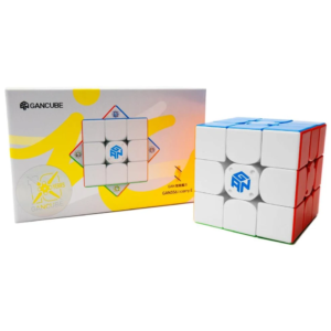 gan-356-i-carry-e-3x3-v2-magnetic-bluetooth-smart-cube-stickerless GAN 356 i Carry E 3x3 Magnetico - Bluetooth Smart Cube